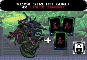 Shovel Knight- Dungeon Duels (stretch goal 195k)